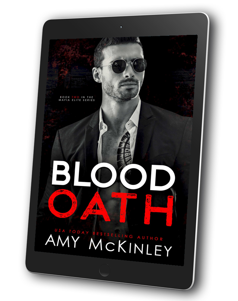 forbidden love - mafia romance - Blood Oath - Mafia Elite Series