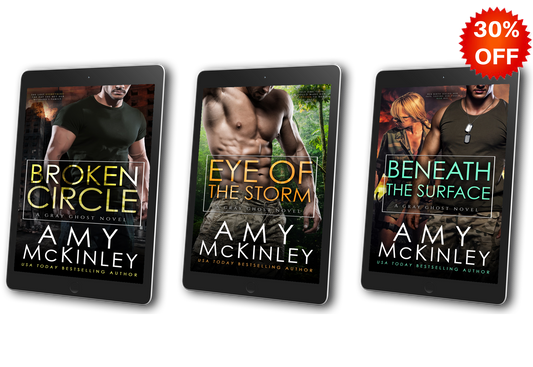 military romance - romantic suspense - gray ghost series