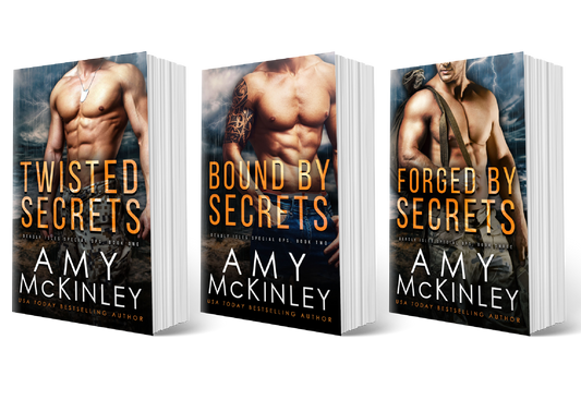 military romantic suspense