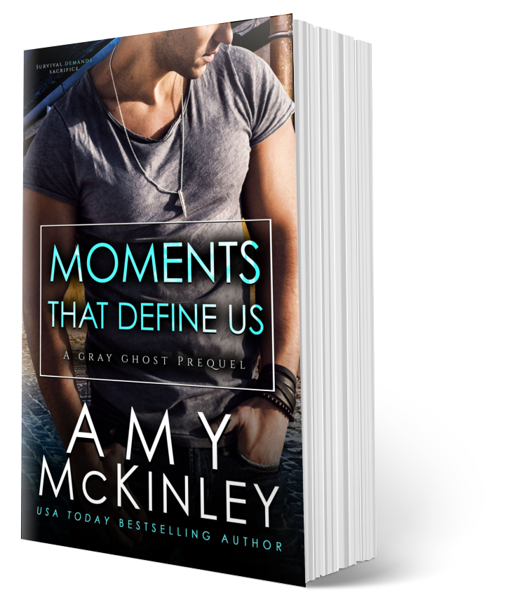 Moments That Define Us (paperback)