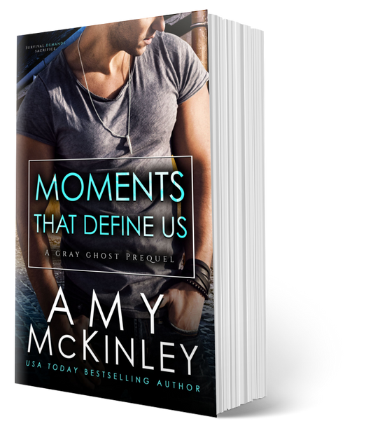 Moments That Define Us (paperback)