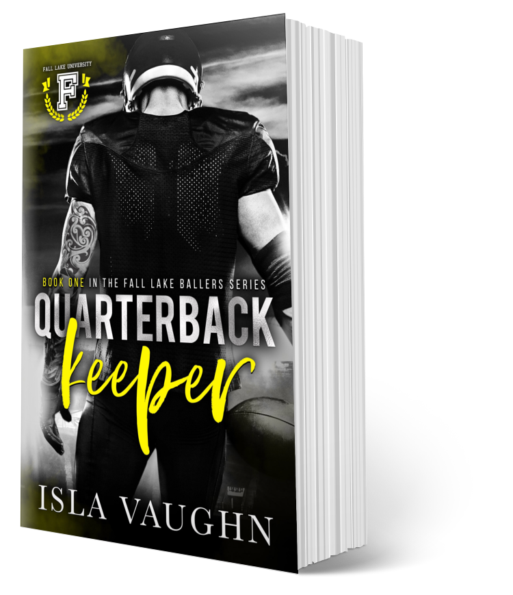 sports romance book 