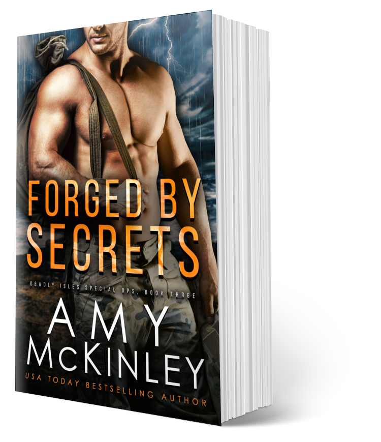 military romance - romantic suspense - deadly isles special ops trilogy