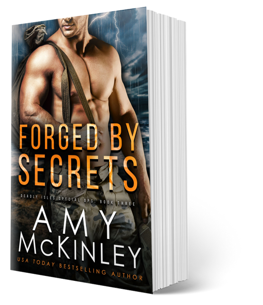 military romance - romantic suspense - deadly isles special ops trilogy