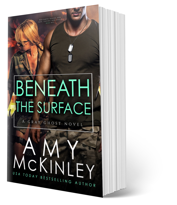 military romance - romantic suspense book