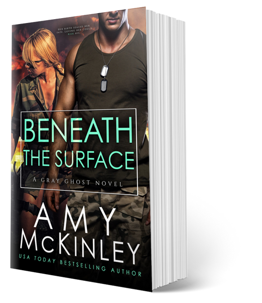 military romance - romantic suspense book