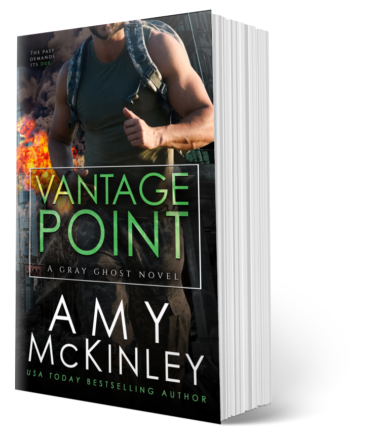 military romance - romantic suspense - gray ghost series